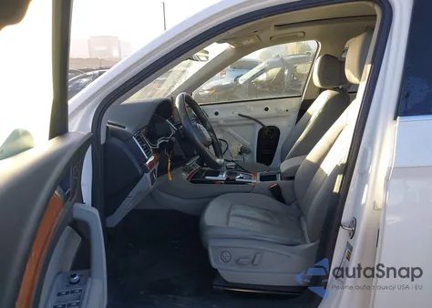 2021 Audi Q5 Premium Plus 45 Tfsi Quattro S Tronic from USA, damaged, VIN WA1BAAFY5M2019110